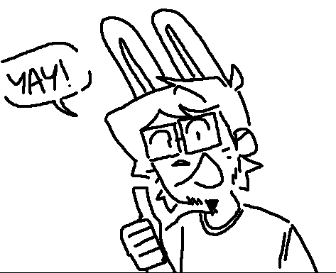 Yay!